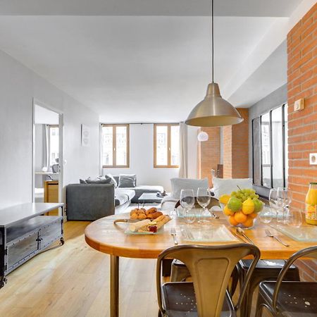 Flat Alexandrie - Superbe Appartement A Paris Eksteriør billede