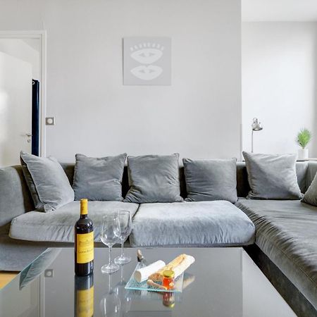Flat Alexandrie - Superbe Appartement A Paris Eksteriør billede
