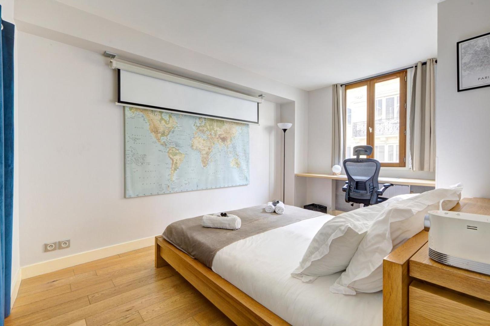 Flat Alexandrie - Superbe Appartement A Paris Eksteriør billede