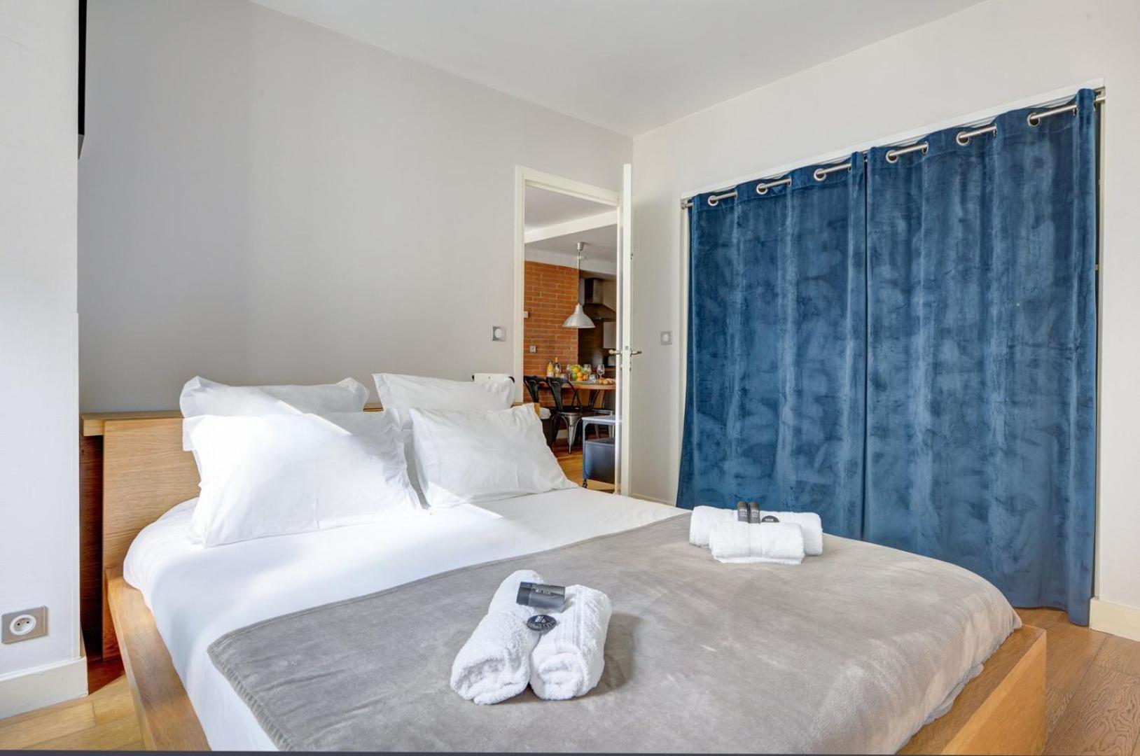 Flat Alexandrie - Superbe Appartement A Paris Eksteriør billede
