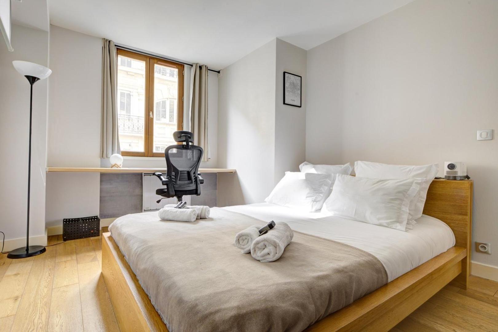 Flat Alexandrie - Superbe Appartement A Paris Eksteriør billede